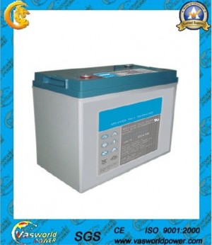 High Standard 6V 150ah Deep Cycle Lead Acid Battery