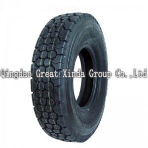 High Wear Resistance, Rough Way Truck Tire (11R20, 11.00R20, 1100R20)