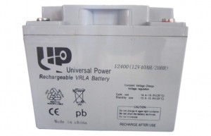 Hight Performance AGM/UPS Lead Acid Battery 12V40ah