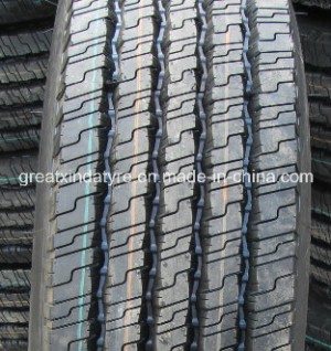 Highway All Steel Truck Tyre / Tire (295/80R22.5)
