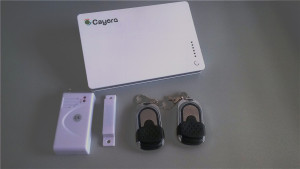 Home Security Wireless Burglar SMS Report Intruder Alarm System
