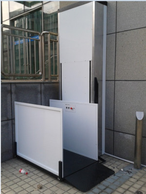 Home Wheelchair Lift