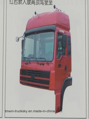 Hongyan Truck Parts Top Cabin