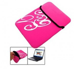 Hot Neoprene for iPad Tablet Sleeve Computer Bag