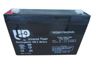 Hot Offer Lead Acid Battery 6V 7ah for Toys