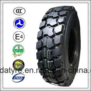 Hot Sale All Steel Radial Truck Tyre 10.00r20 11.00r20 12.00r20 12.00r24 (Big Block Pattern) Inner Tube Heavy-Duty Tyres
