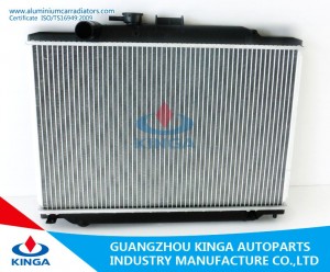 Hot Sale Auto Radiator for Nissan Urvan'2009-Mt