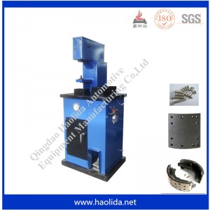 Hot Sale Brake Shoe Rivet Machine