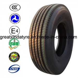Hot Sale Germany Technology TBR Tyre, Doupro Tyre 13r22.5