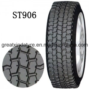 Hot Sale Tyres 11r22.5 with ECE, DOT.