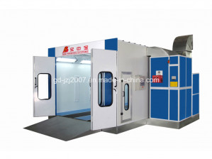 Hot Sale Water-Borne Paint Booth