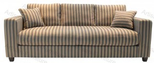Hot Selling Strong Style Color Sofa Apartment Furniture (JP-sf-224)