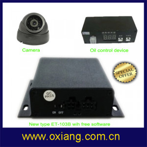 Hot Selling Vehicle GPS Tracker Support Camera and Fuel Sensor