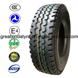 Hot Selling in Pakistan Heavy Duty Truck Tire 1100r20 1000r20