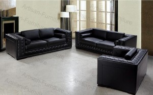 Hotel Modern Office Sectional Sofas (JP-sf-242)