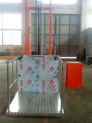 Hydraulic Lifts for Disabled People/Wheelchair Disabled Lift