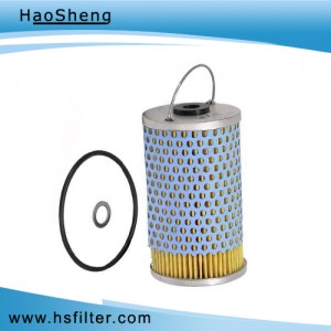Iron Materail Auto Filter for Mercedes-Benz (0001802409)