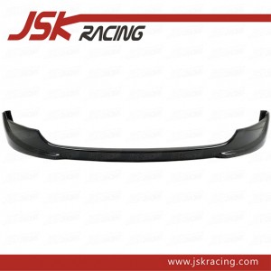 JSK-1 Style Carbon Fiber Front Lip for 2003-2006 Honda S2000