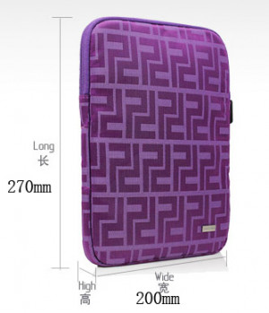 Jacquard Weave for iPad Case