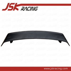 Js Style Carbon Fiber Spoiler for Honda S2000
