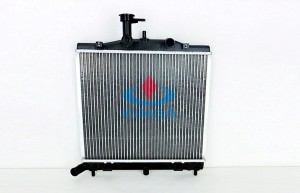 KIA Picanto ' 10 Car Radiators for Hyundai MT PA16 / 26