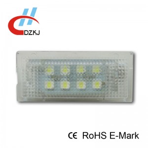 LED Auto Number Light, Auto Light for BMW (8SMD Samsung)