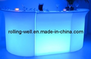 LED Bar Counter /Growing Bar Counter/ Color Bar Counter