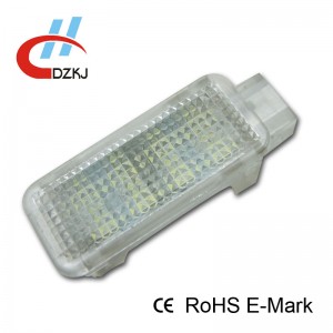 LED Car Interior Number Light, Auto Parts for Audi