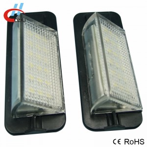 LED License Plate Light LED Car Light (for BMW E36 24SMD 3528)