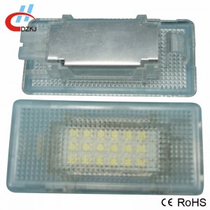 LED License Plate Light for BMW, LED Auto Light (18SMD 3528)
