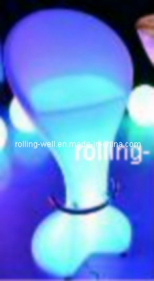 LED Stool / LED Bar -Stool