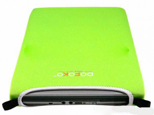 Laptop Bag/ 3mm Computer Bag/ Narrow Mouth Computer Sleeve