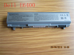 Laptop Batterie for DELL Latitude E6400 E6410 M2400 M4400