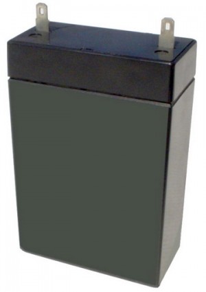 Lead Acid Battery 6V 2ah