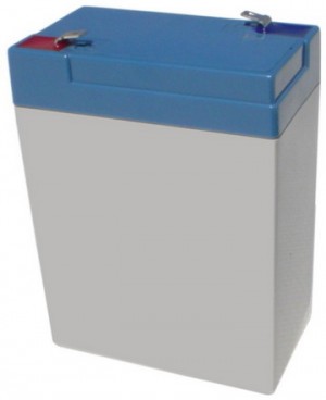 Lead Acid Battery 6V 4ah