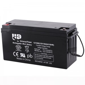 Lead Acid Battery UPS Battery 12V 150ah