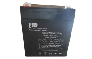 Lead Acid Battery UPS Battery Alarm Battery AGM Battery12V 5ah