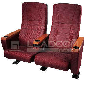 Leadcom Fixed Seat Movie Theatre Seat (LS-10603A)