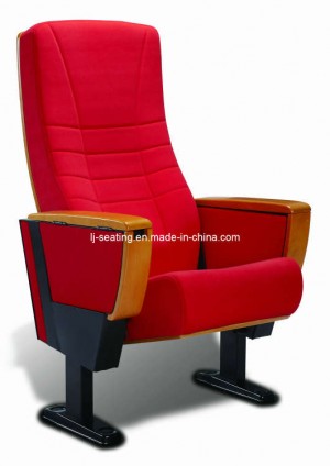 Leadcom High Back Auditorium Chair and Desks with Writing Tablet for School Lecture (LS-621E)