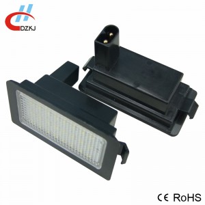 Ledtail License Plate Light, LED Car Light (LHLP011S28)