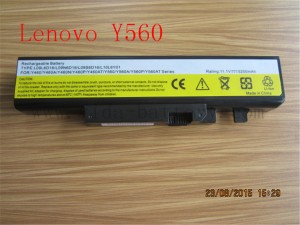 Li-ion Battery for Lenovo Y560