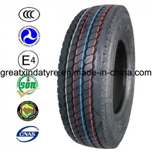 Light Truck Tire, Radial Tube Light Truck Tire (6.50r16)