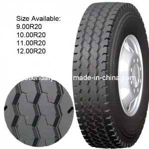 Light and Heavy Truck Tyres