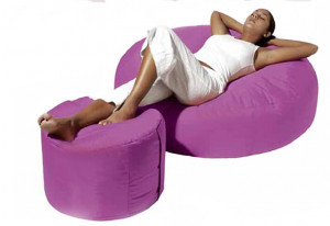 Living Room Lazy Sofa Set Sofa Bed Home Furniture (BB800)