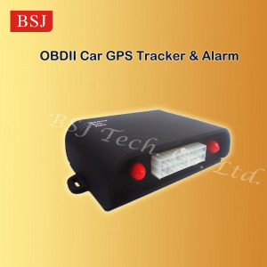 Long Battery Life GPS Car Tracker Real Time Tracking for Fleet Management