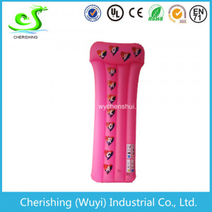 Lovely Pink Inlfatable Air Mat