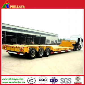 Low Loader Trailer (Lowbed Min Height is 600mm)