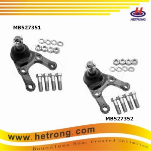 Lower Ball Joint for Mitsubishi (MB527351 / MB527352)