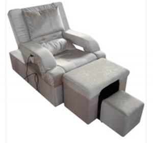 Luxury Leathe Pedicure Foot SPA Msssage Chair