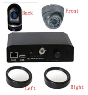 Mini 3G Mobile DVR with Android/iPhone Live View